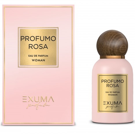 Exuma Parfums - Profumo Rosa